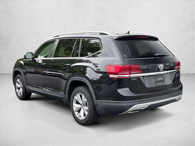 Used 2018 Volkswagen Atlas S AWD/4WD image 7