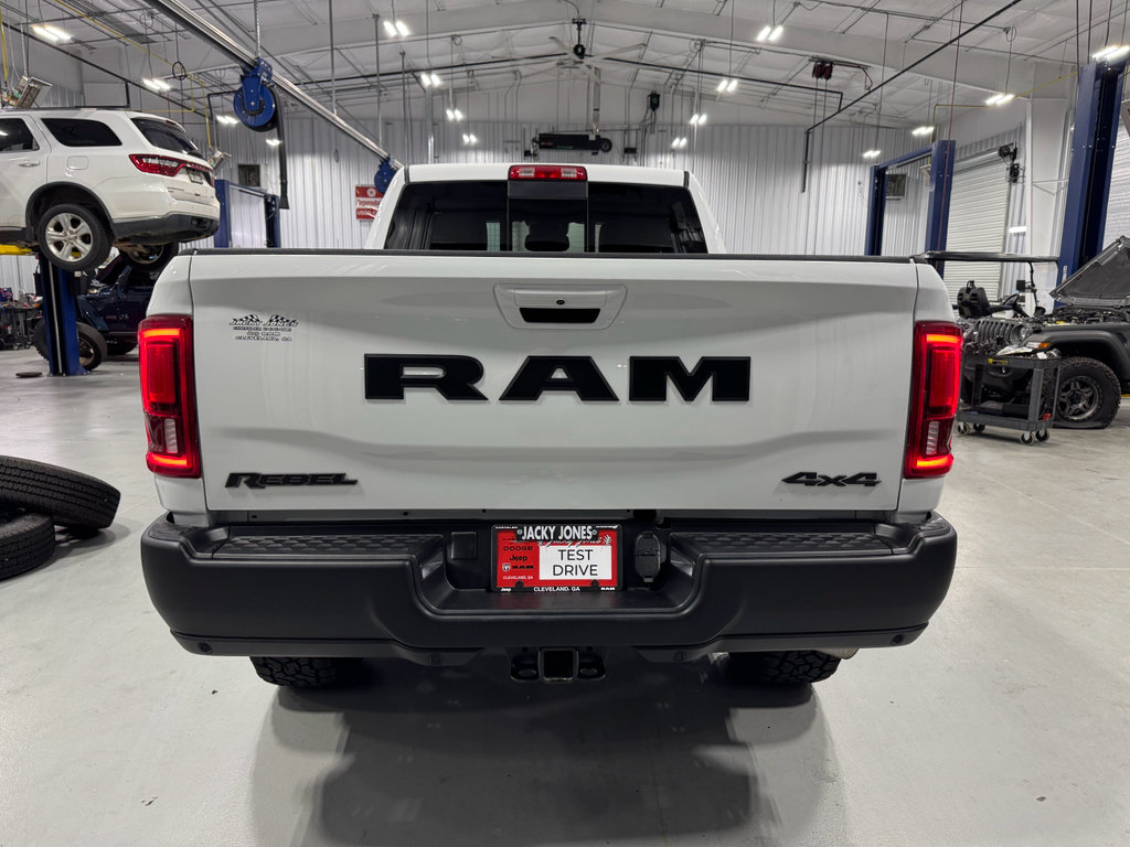 Used 2025 RAM 2500 Rebel w/ Rebel Level 1 Equipment Group image 9
