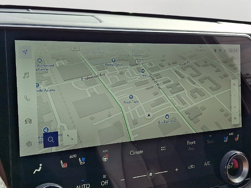 Certified 2026 Lexus TX 500h AWD w/ Technology Package image 19