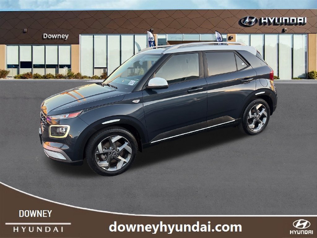 Used 2022 Hyundai Venue Limited FWD 360° Tour