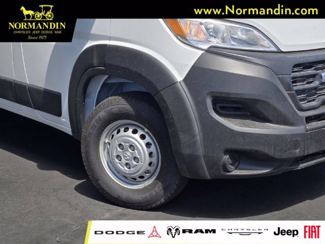 New 2026 RAM ProMaster 3500 FWD image 5