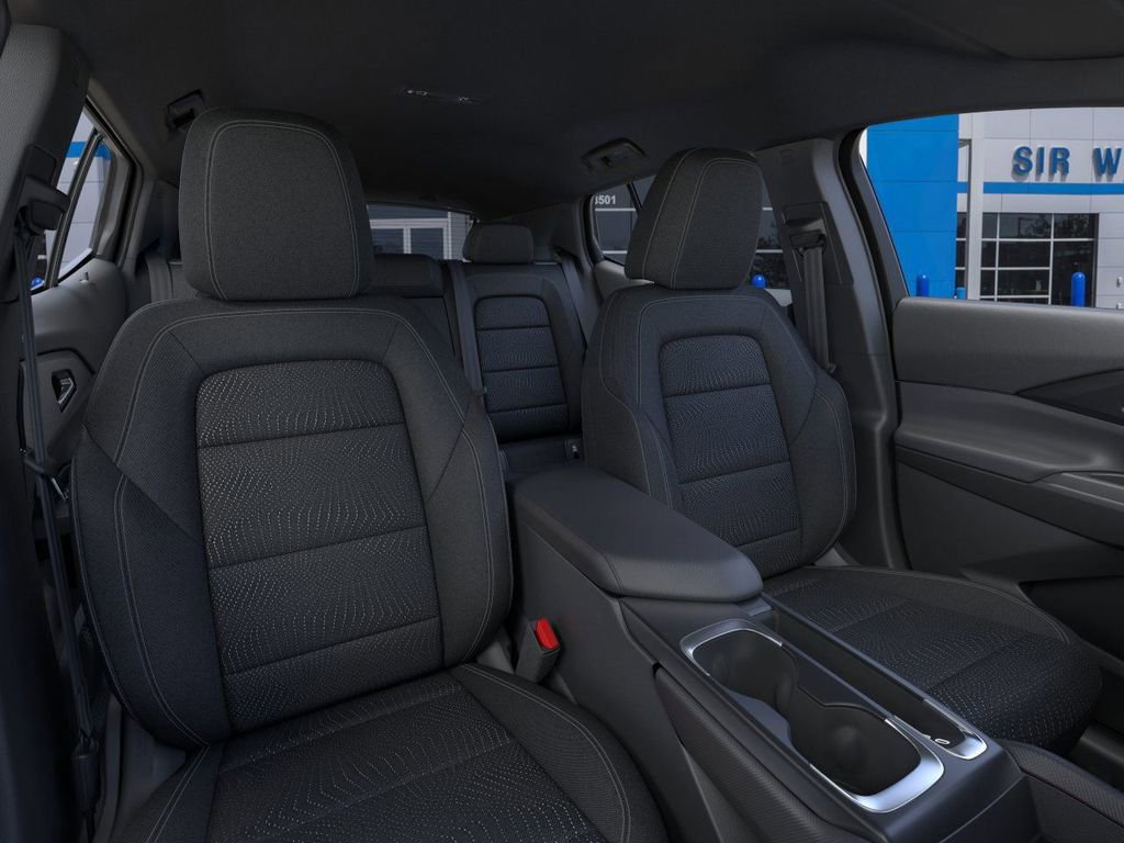 New 2026 Chevrolet Equinox EV LT FWD image 17