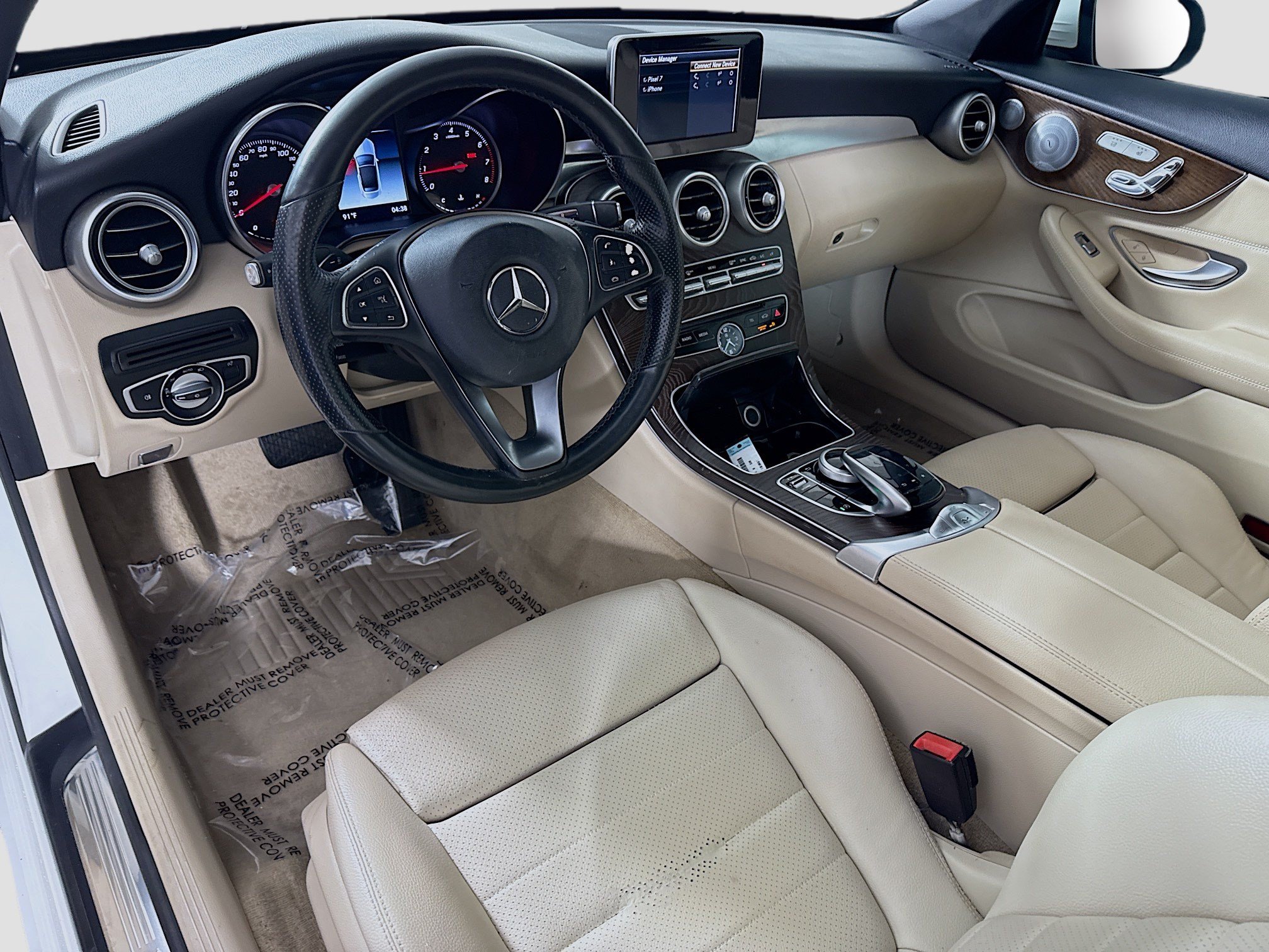Used 2018 Mercedes-Benz C 300 Cabriolet w/ Premium Package image 23