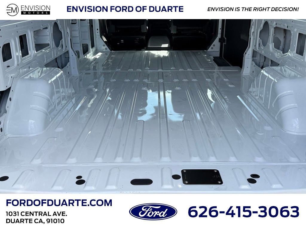 New 2026 Ford Transit 250 148 Medium Roof image 9