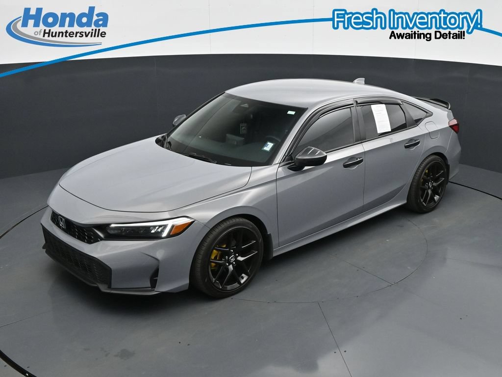 Used 2025 Honda Civic Sport image 26