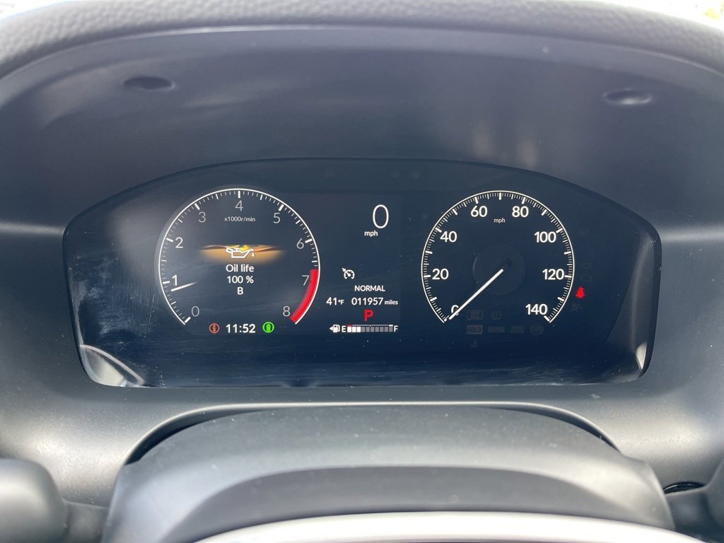 Certified 2024 Honda HR-V Sport image 11