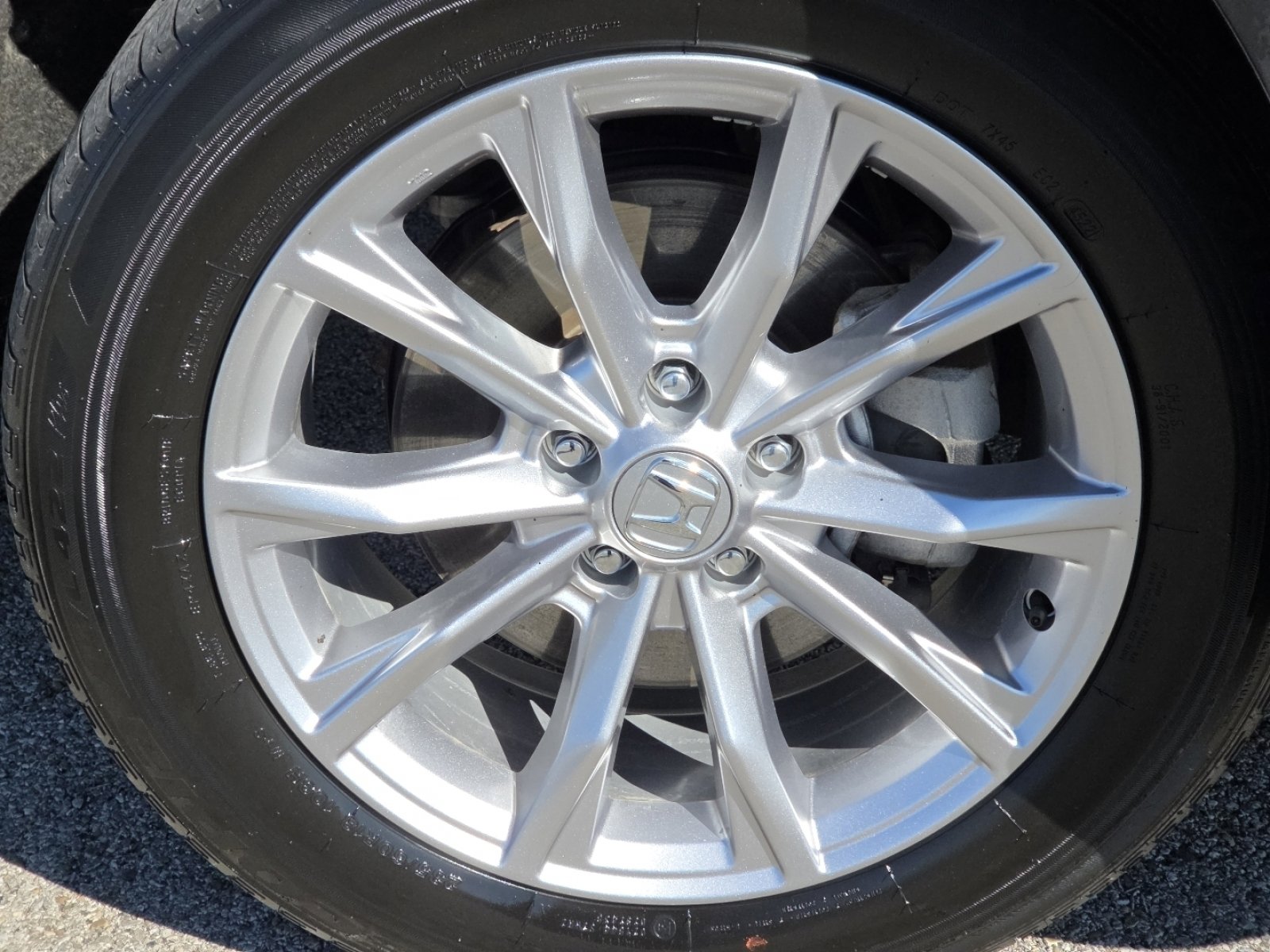 Used 2023 Honda CR-V EX image 11