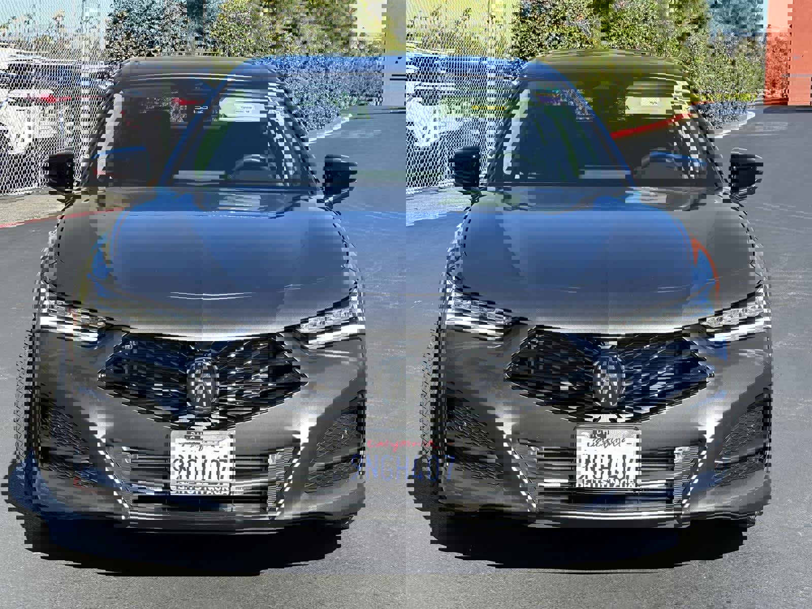 Certified 2024 Acura TLX w/ Technology Package image 6