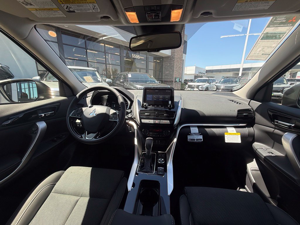 New 2026 Mitsubishi Eclipse Cross SE AWD/4WD image 23