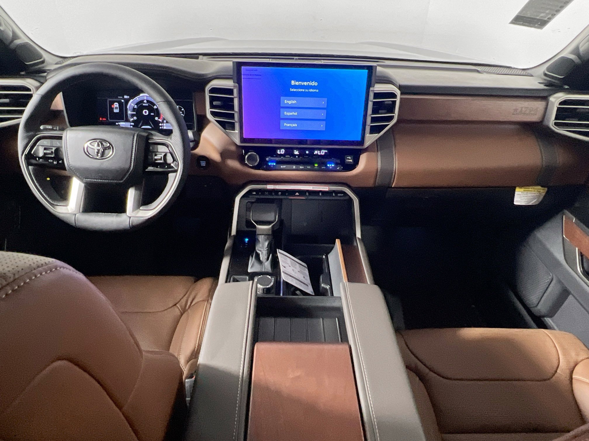 New 2026 Toyota Tundra 1794 Edition image 30