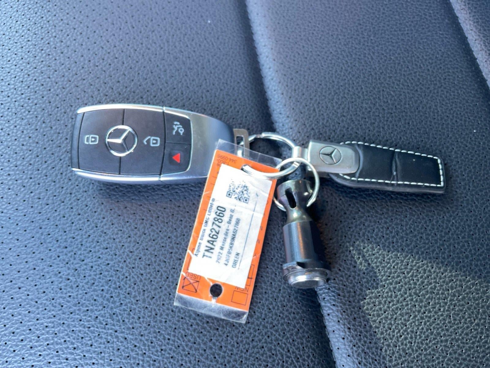 Used 2022 Mercedes-Benz GLE 450 4MATIC image 19