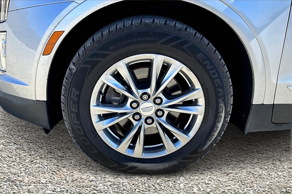 Used 2020 Cadillac XT5 Premium Luxury image 9