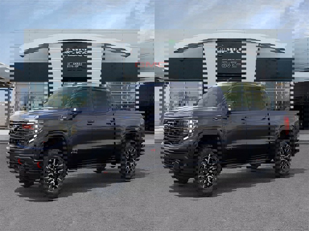 New 2026 GMC Sierra 1500 AT4 w/ AT4 Premium Package image 2