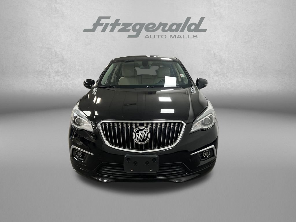 Used 2018 Buick Envision Preferred AWD/4WD image 11