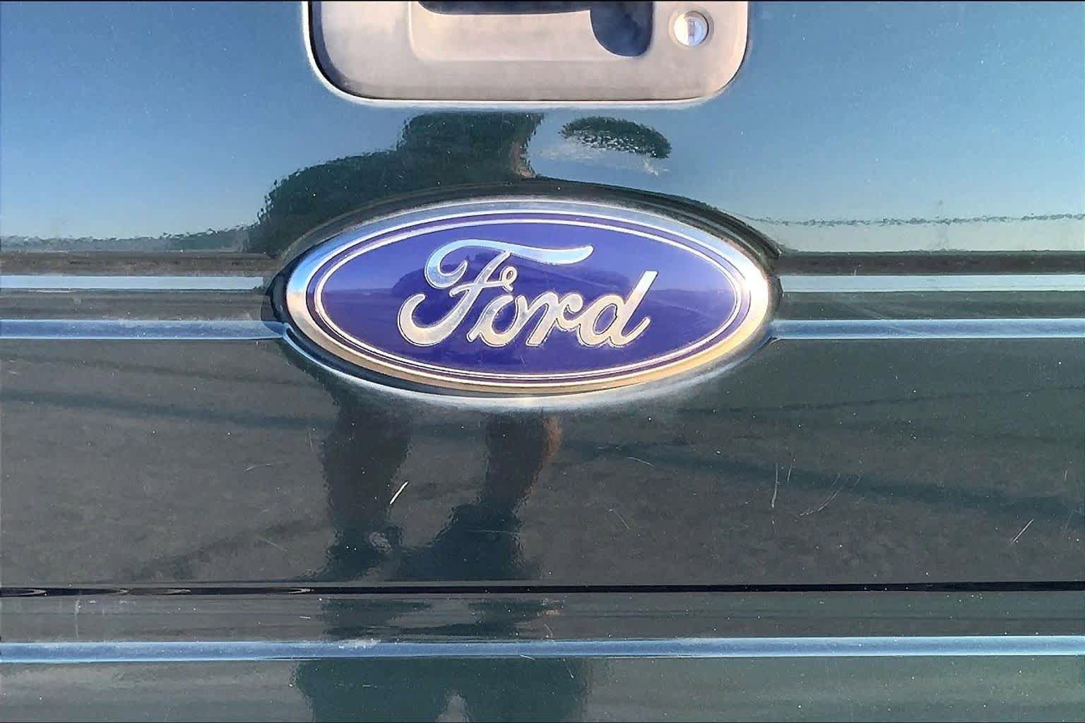 Used 2012 Ford F150 XLT w/ XLT Chrome Pkg RWD image 10