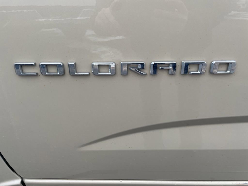 Used 2022 Chevrolet Colorado ZR2 w/ ZR2 Dusk Special Edition AWD/4WD image 11
