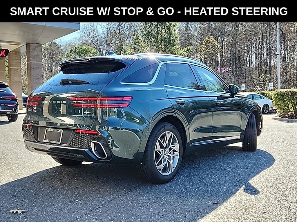 Used 2023 Genesis GV70 2.5T Select w/ Select Package image 2