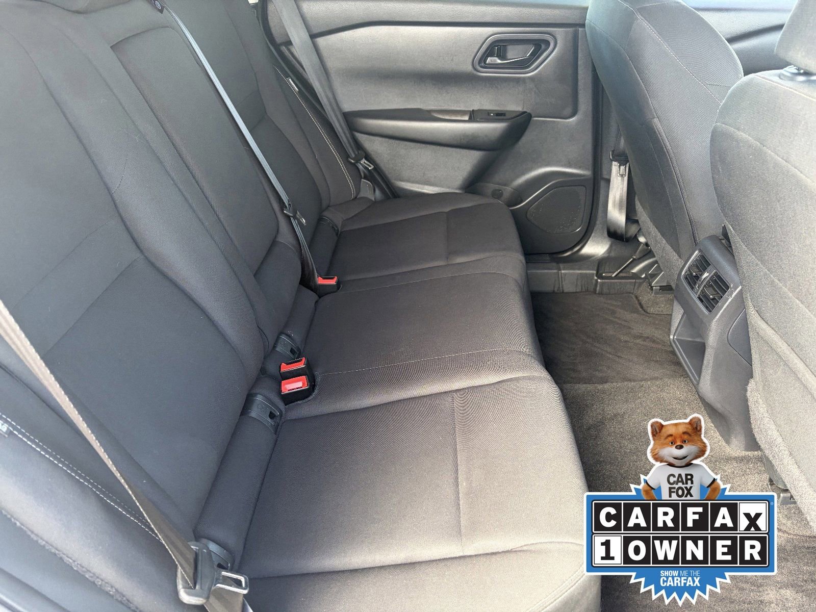 Certified 2024 Nissan Rogue S image 14