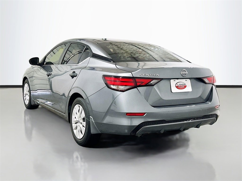 Used 2024 Nissan Sentra S image 6
