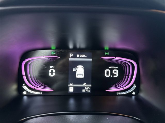 Used 2024 Kia Soul LX w/ Option Group 015 image 16