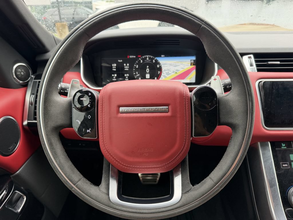 Used 2022 Land Rover Range Rover Sport HST AWD/4WD image 15