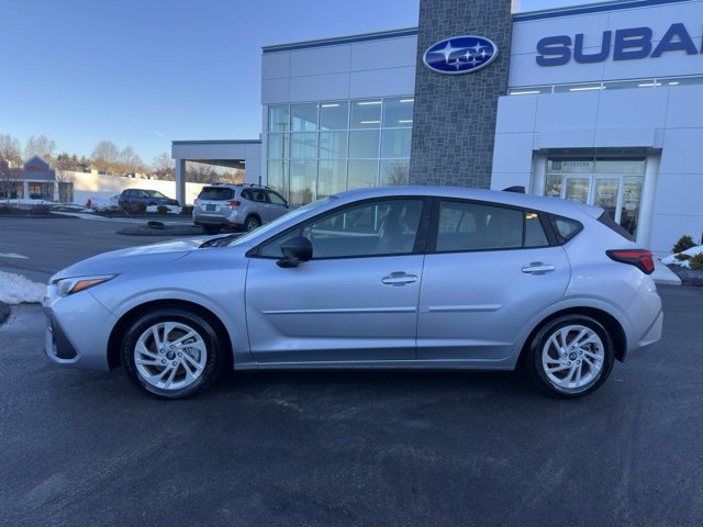 Used 2025 Subaru Impreza 2.0i image 9