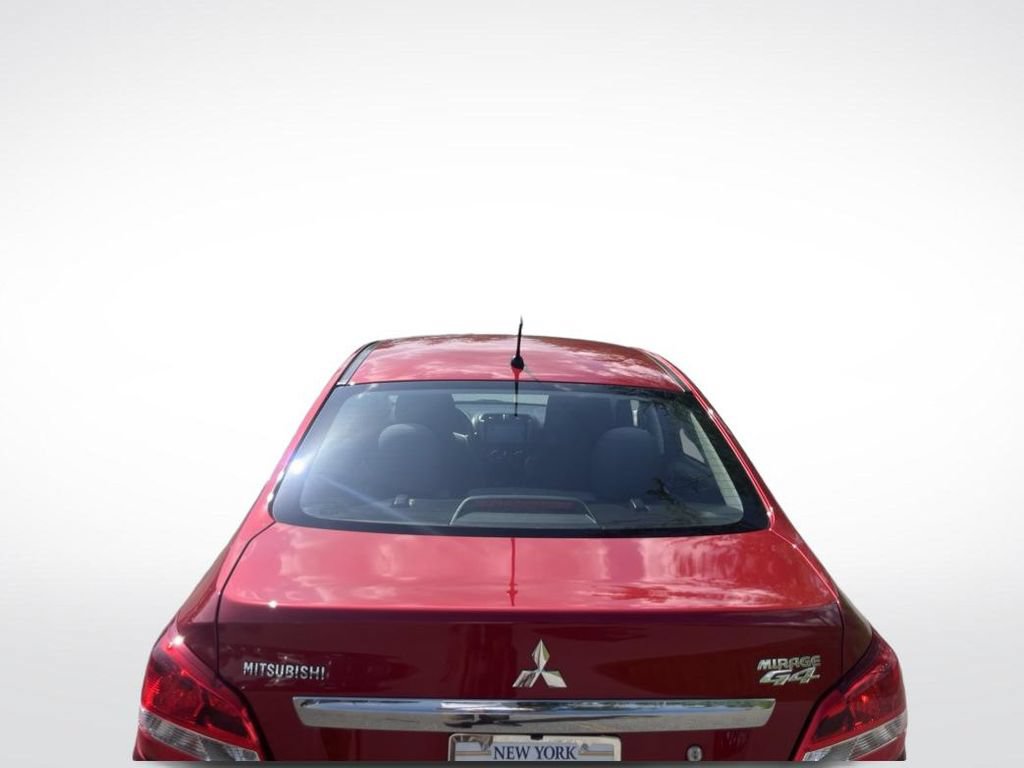 Used 2018 Mitsubishi Mirage G4 ES FWD image 5