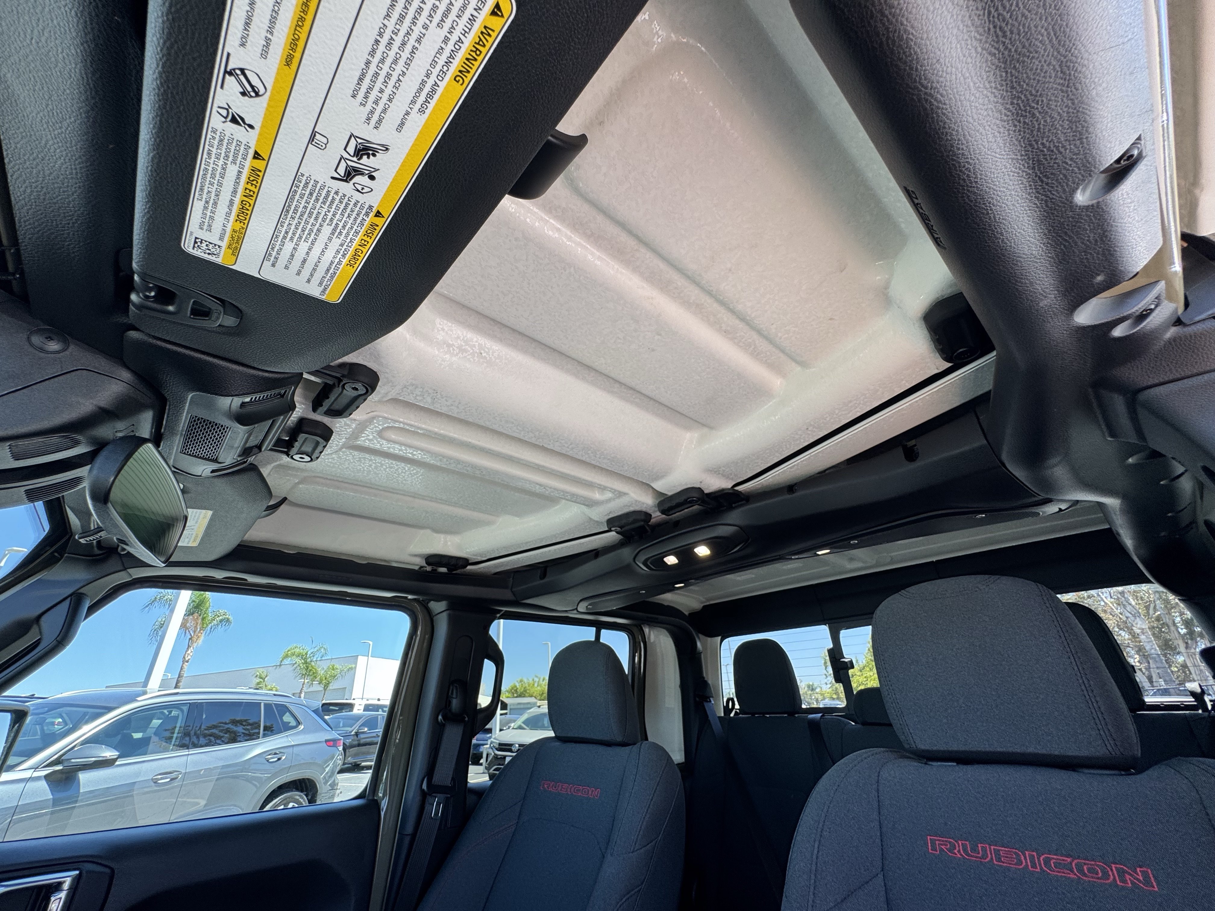 Used 2026 Jeep Gladiator Rubicon AWD/4WD image 30