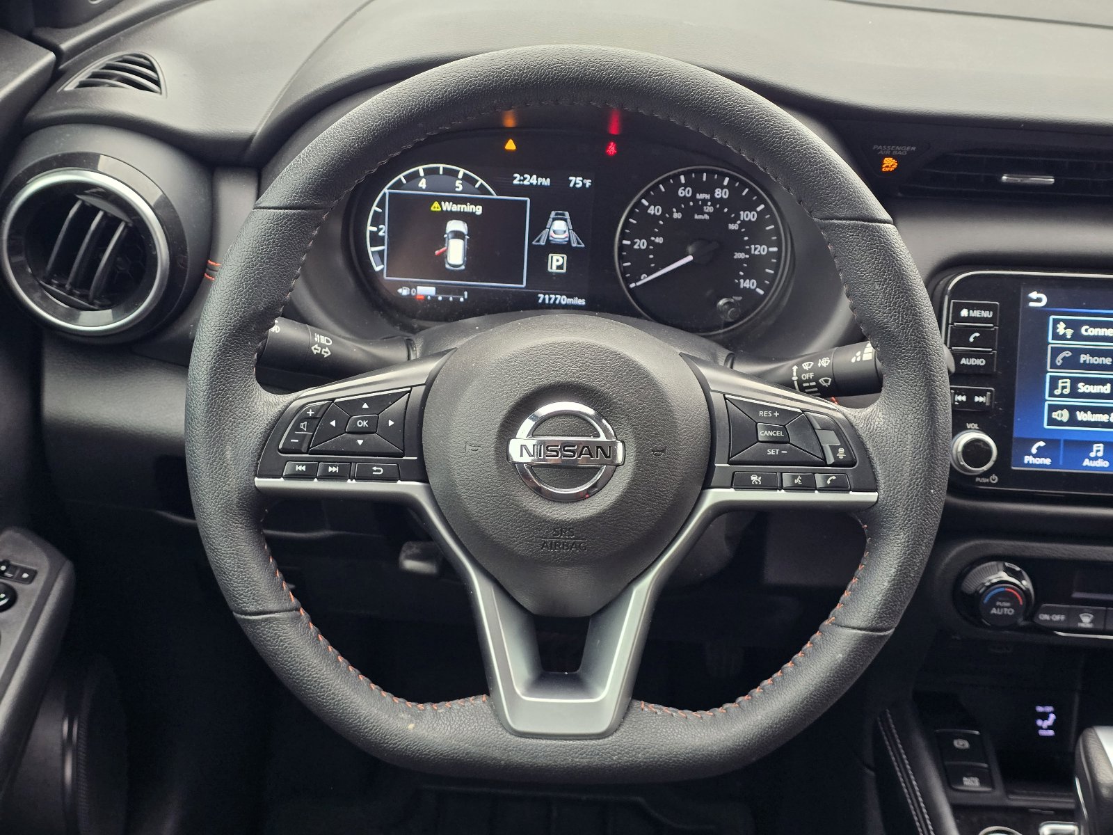 Used 2021 Nissan Kicks SR w/ Interior Electronics Package image 15