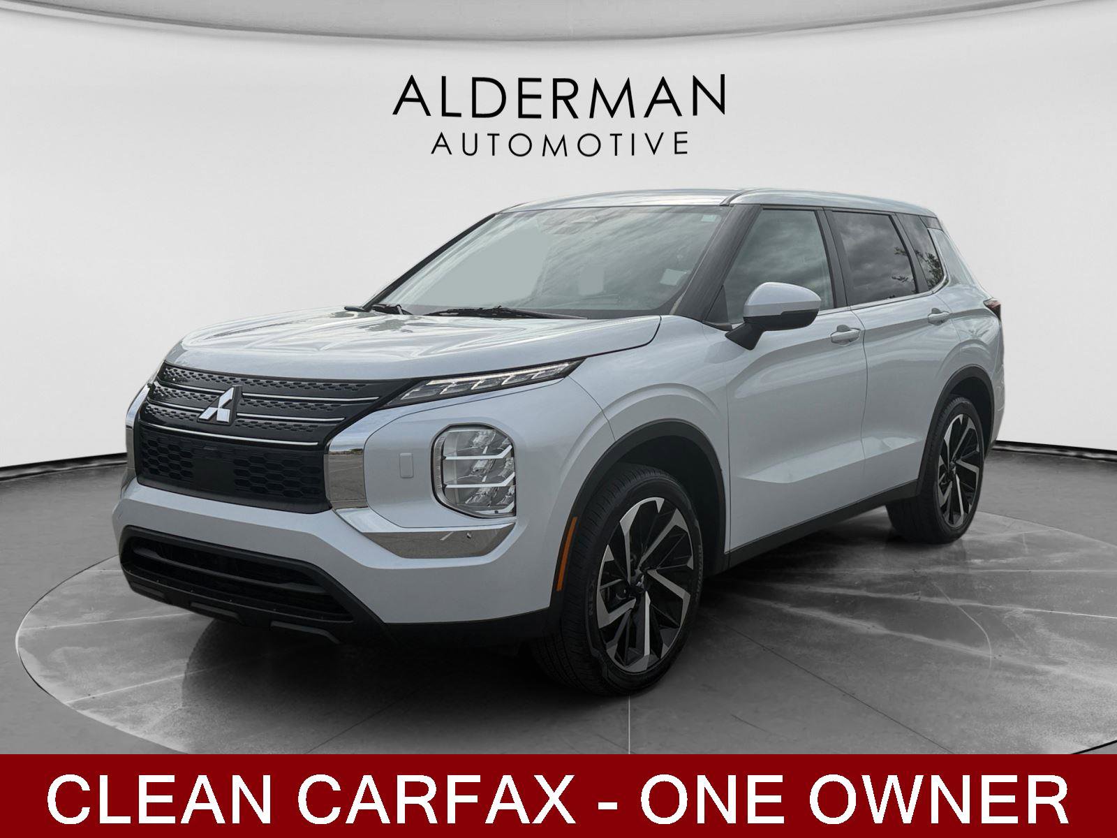 Used 2022 Mitsubishi Outlander ES