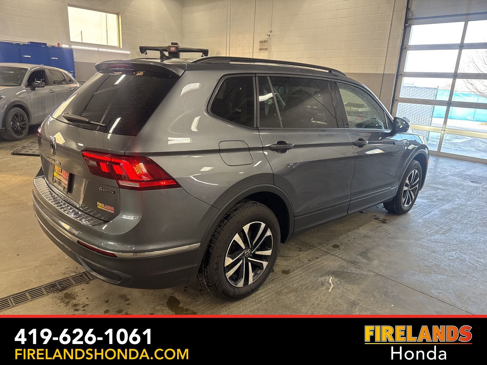 Used 2022 Volkswagen Tiguan S image 5