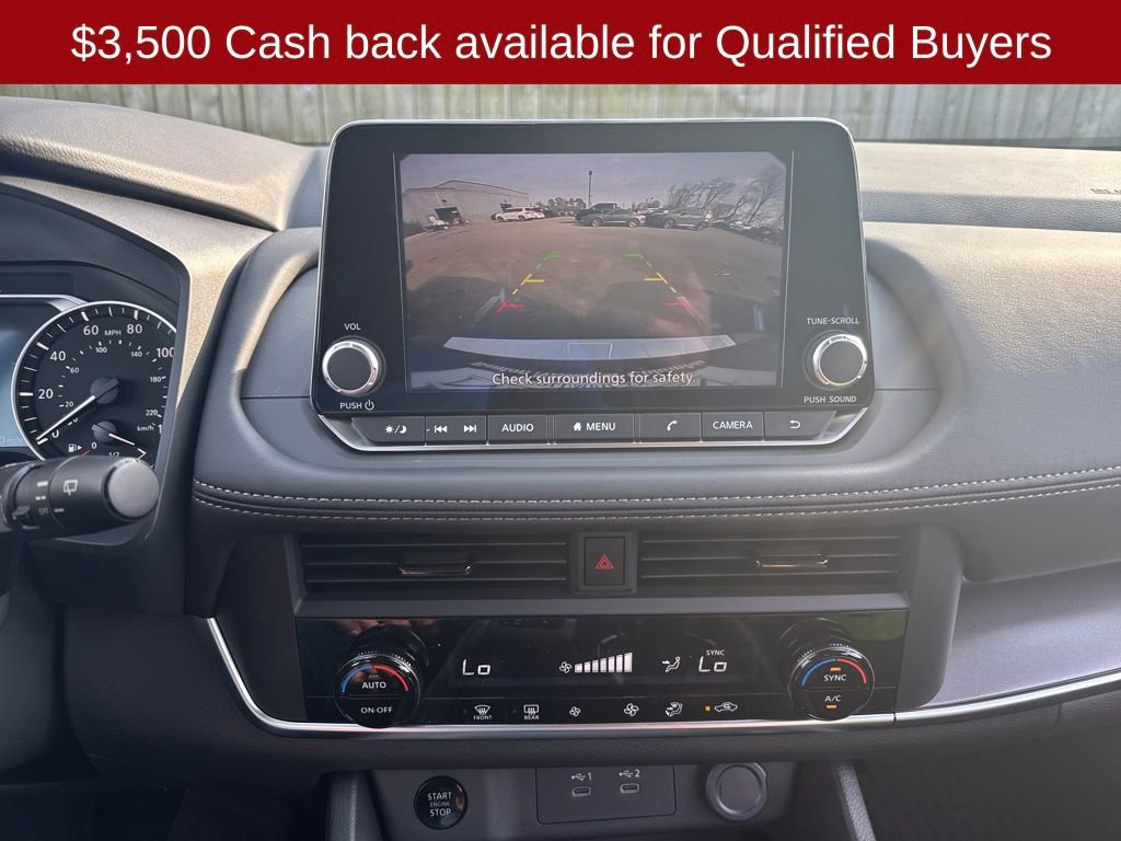 New 2026 Nissan Rogue SV image 18