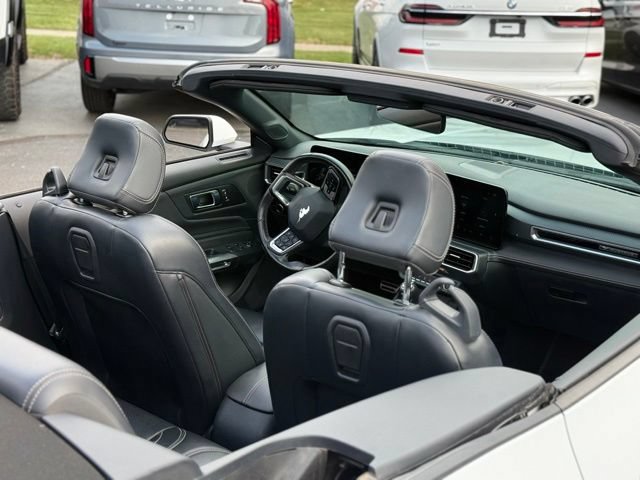 Used 2024 Ford Mustang Premium RWD image 18