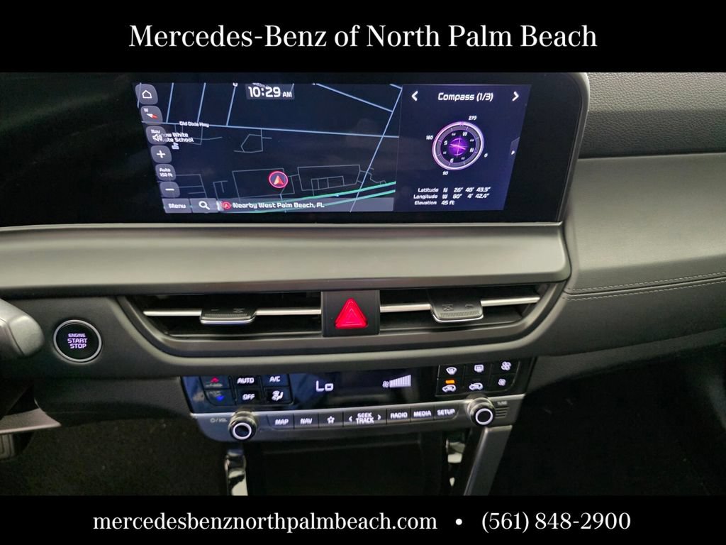 Used 2024 Kia Seltos EX AWD/4WD image 23