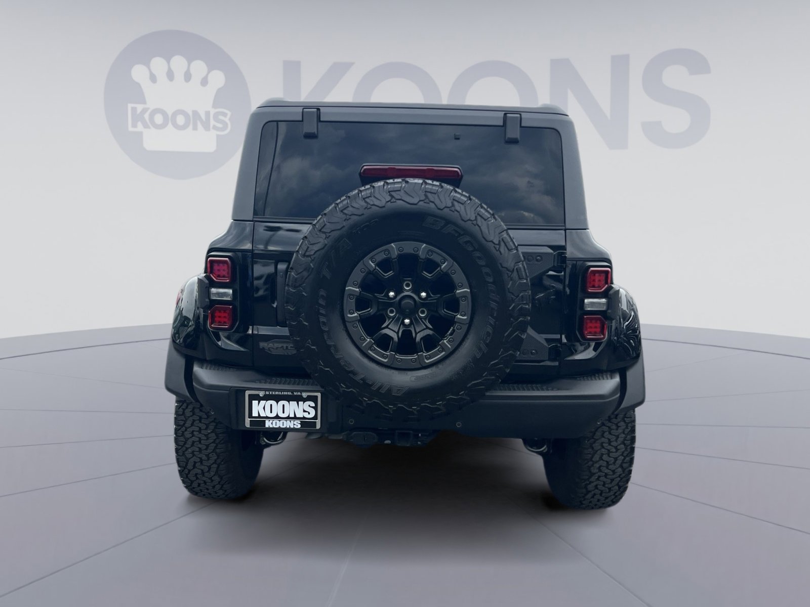 Used 2024 Ford Bronco Raptor w/ Interior Carbon Fiber Pack 6 AWD/4WD image 23