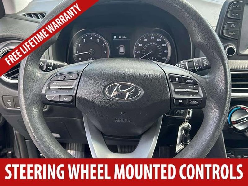 Used 2021 Hyundai Kona SE AWD/4WD image 7