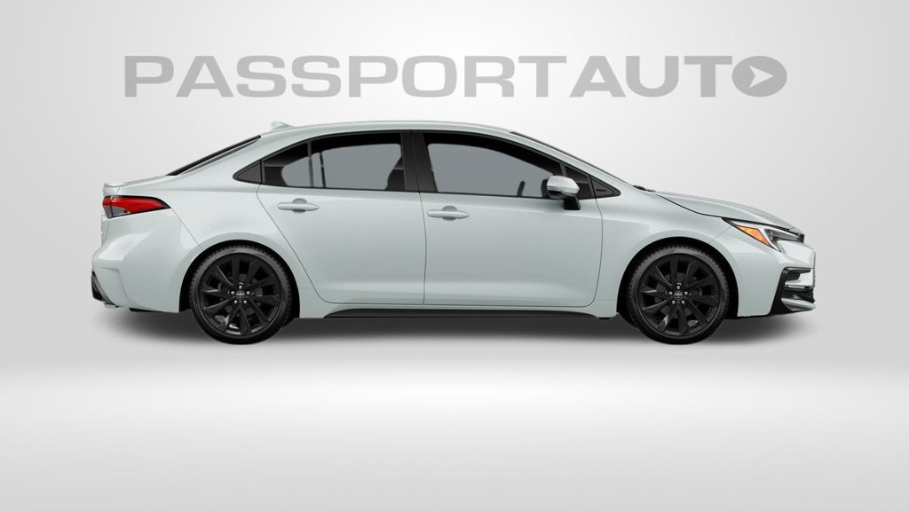 New 2027 Toyota Corolla SE FWD image 13