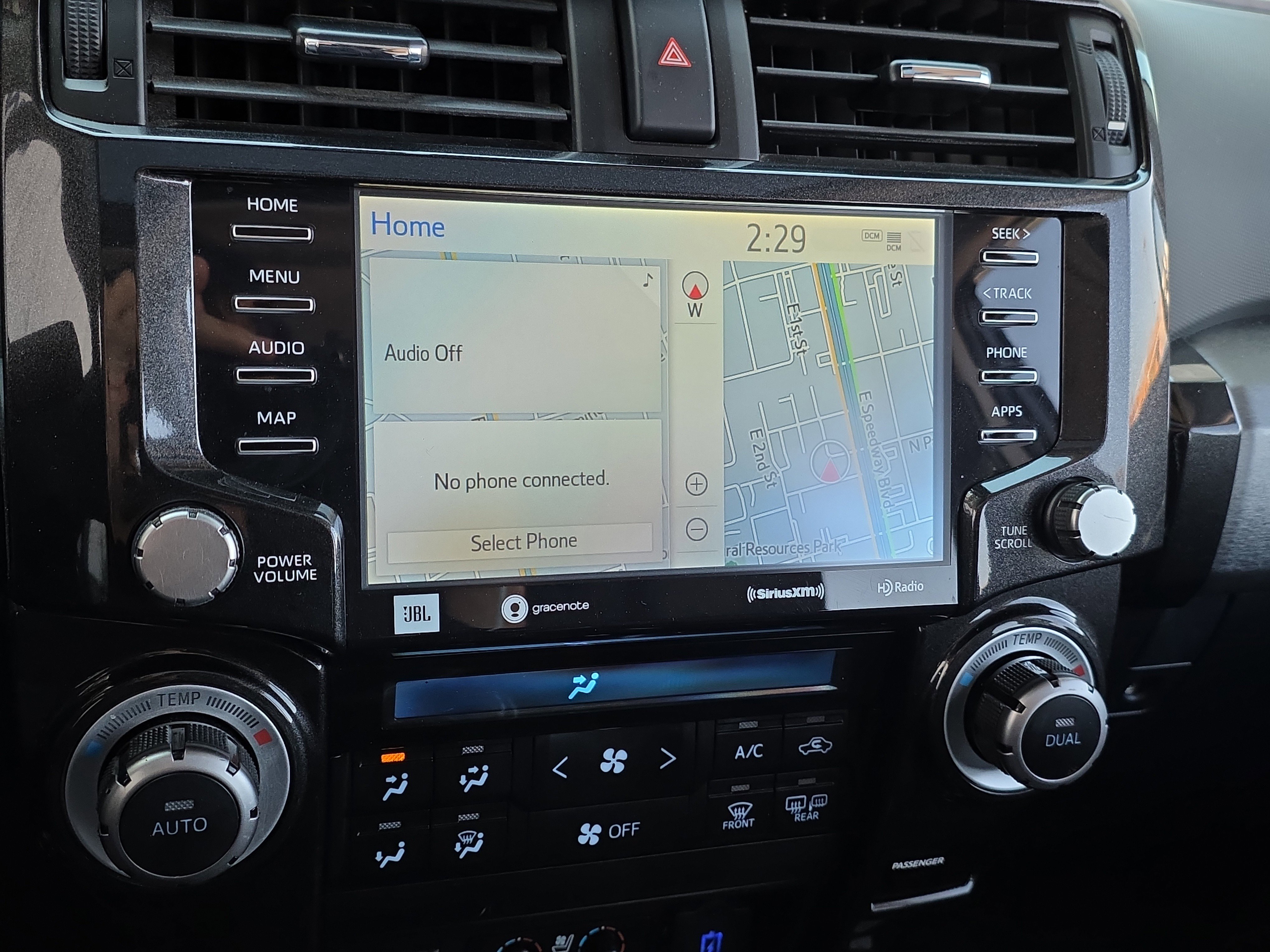 Used 2021 Toyota 4Runner Nightshade w/ Wilderness Package (TMS) image 21