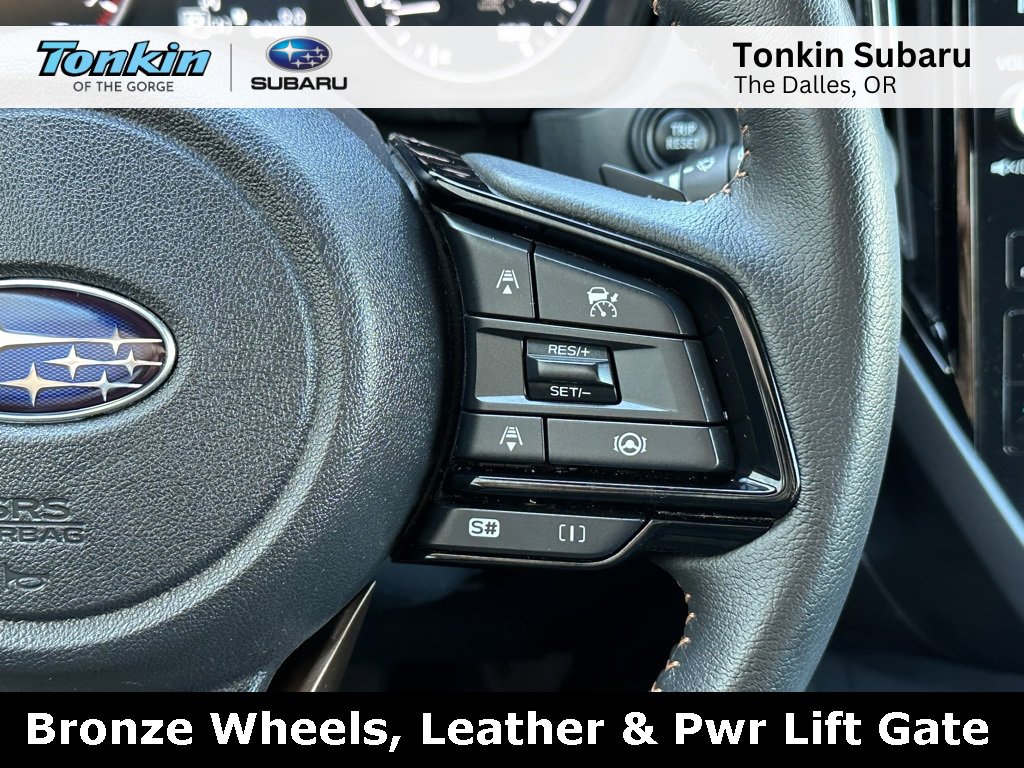 Used 2025 Subaru Forester Sport w/ Popular Package #1 image 21