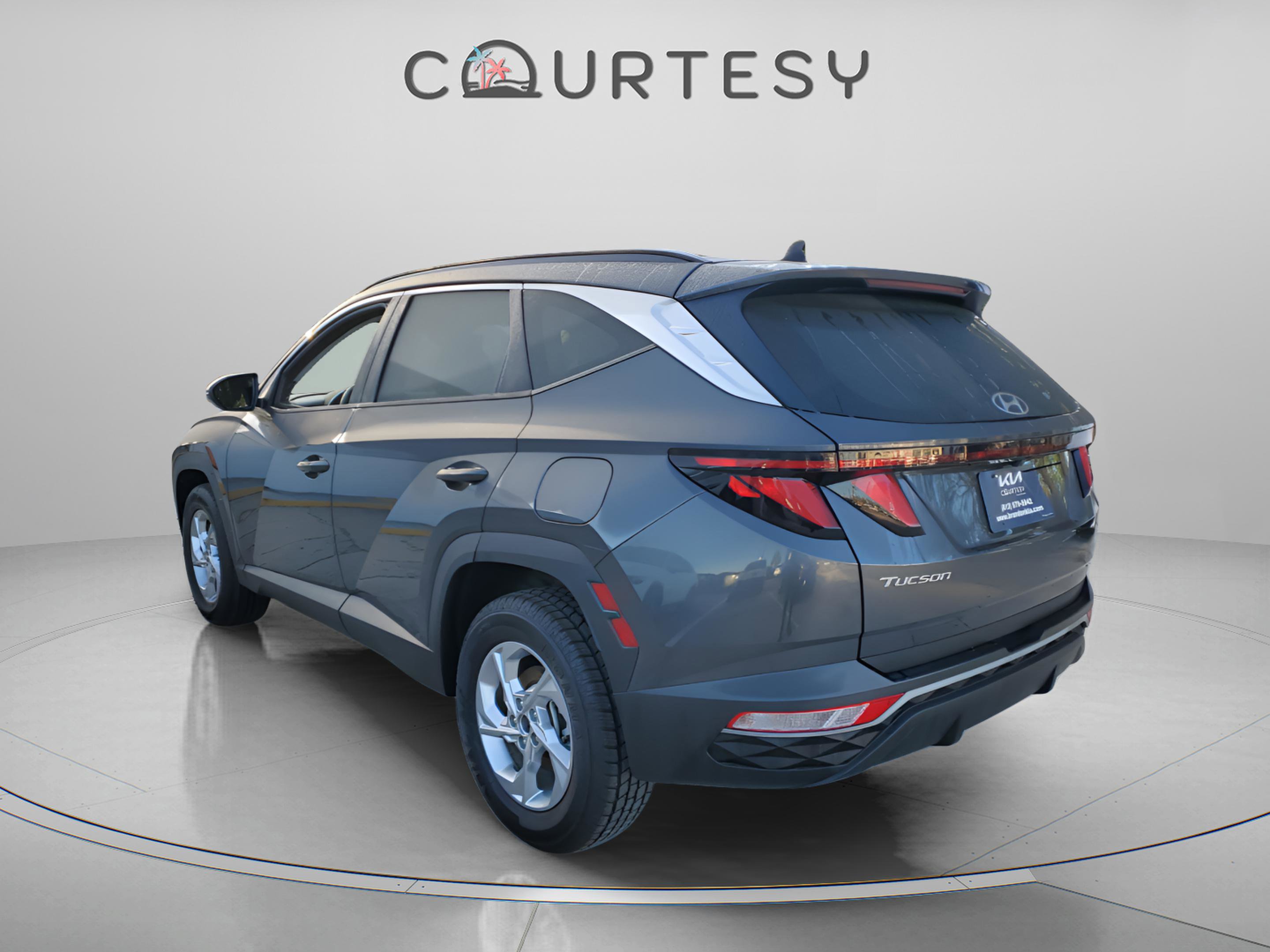 Used 2024 Hyundai Tucson SEL image 1