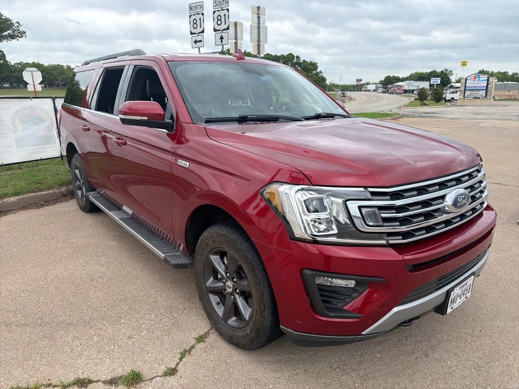 Used 2019 Ford Expedition Max XLT w/ Equipment Group 202A image 13