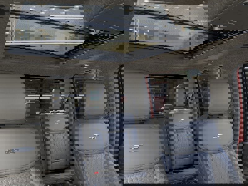 New 2025 Ford F150 Platinum image 22