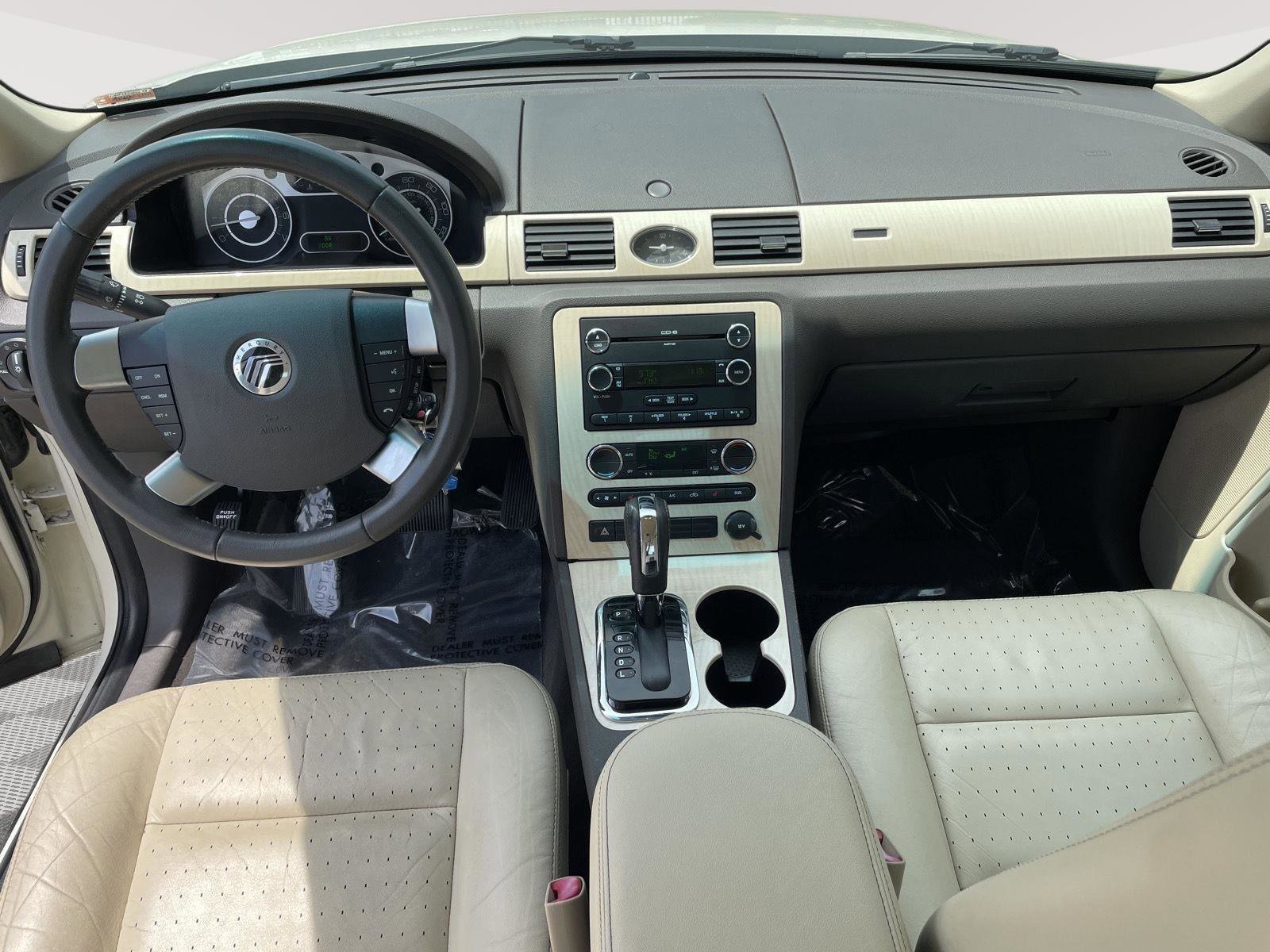 Used 2009 Mercury Sable Premier FWD image 12