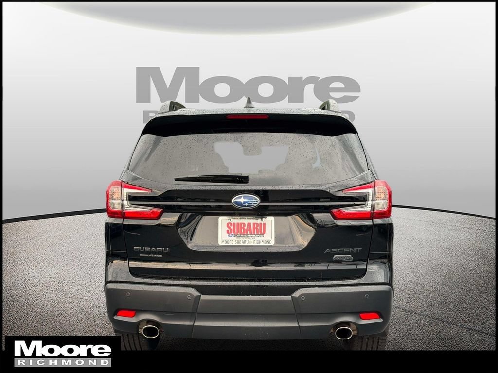 Used 2023 Subaru Ascent Onyx Edition Limited AWD/4WD image 4
