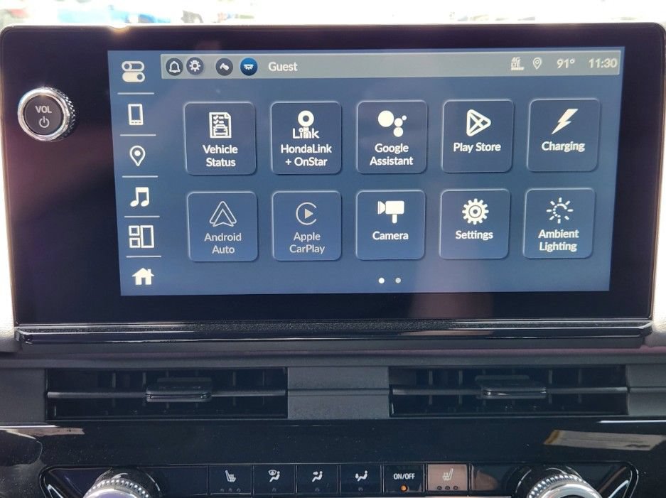 Used 2025 Honda Prologue Touring image 9