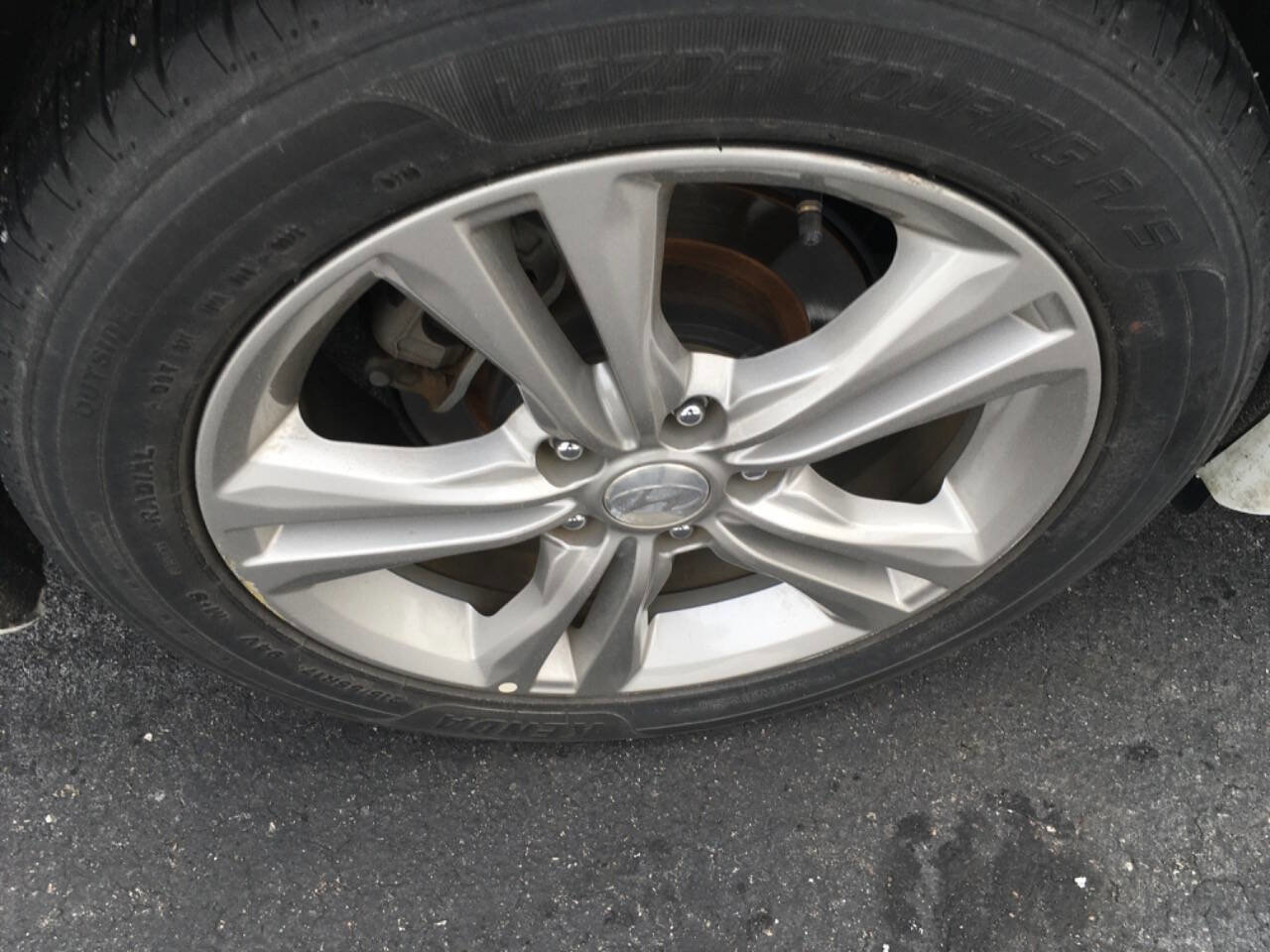 Used 2018 Hyundai Sonata Limited w/ Cargo Package image 25