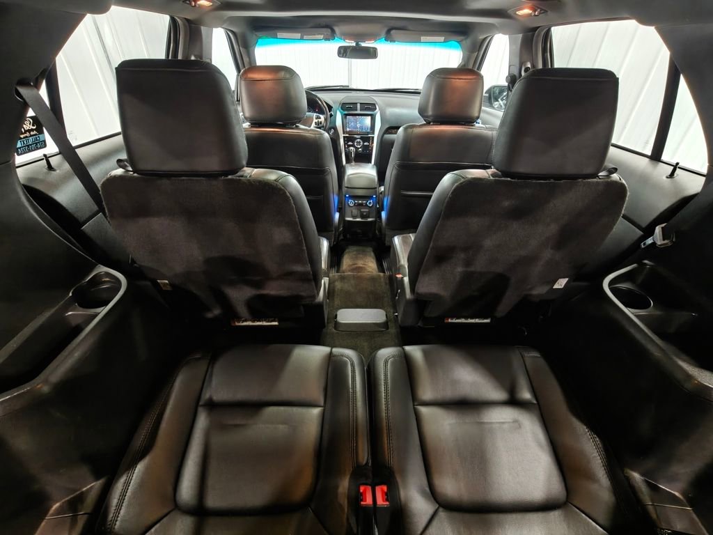 Used 2014 Ford Explorer Limited w/ Equipment Group 301A image 36