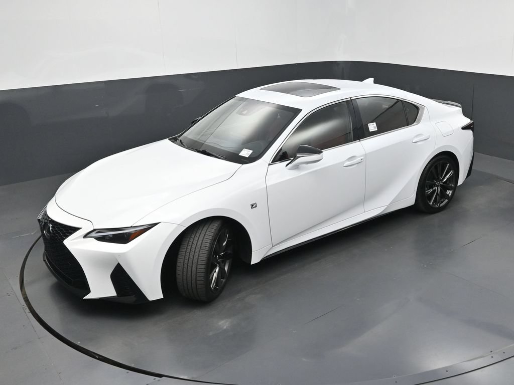Used 2023 Lexus IS 350 F Sport w/ Navigation Package RWD image 33