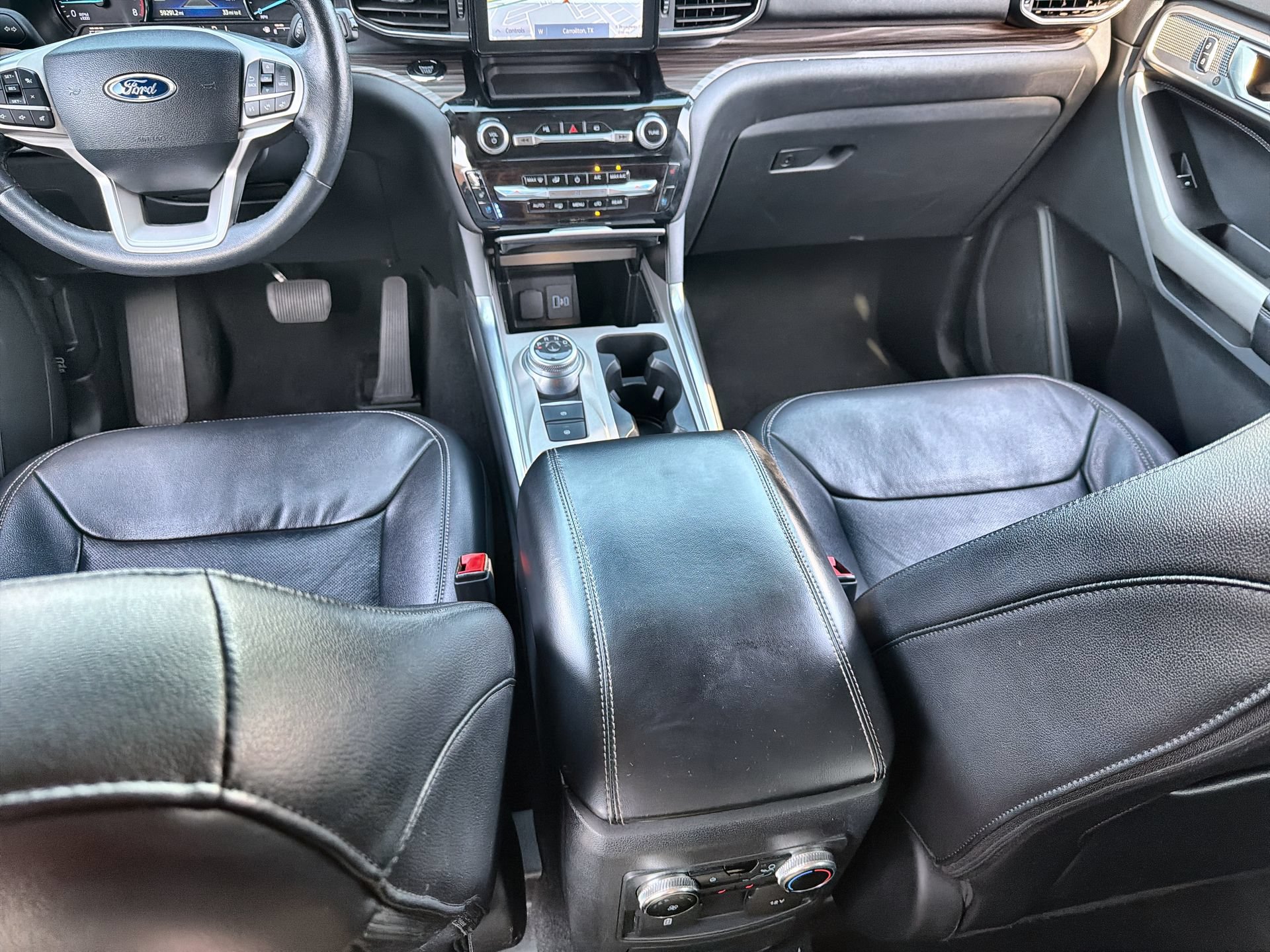 Used 2023 Ford Explorer Limited RWD image 21