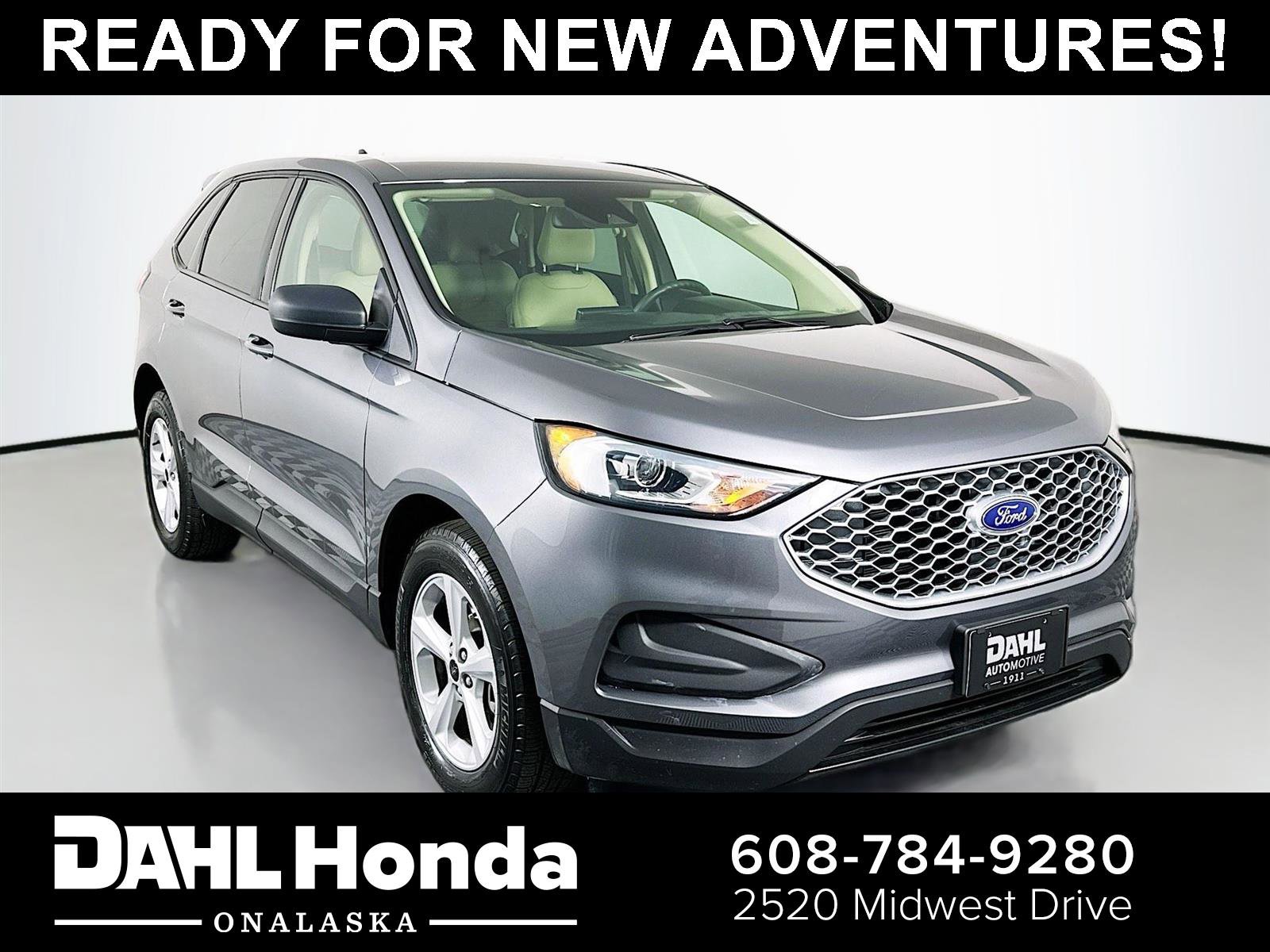 Used 2024 Ford Edge SE